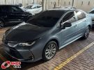 TOYOTA Corolla XEi 2.0 16v Cinza