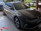VW - Volkswagen Virtus Comfortline 1.0 12v TSi Cinza