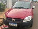 GM - Chevrolet Celta Life 1.0 2p. Vermelha