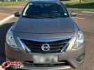 NISSAN Versa 1.0 12v Cinza