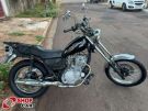 SUZUKI Intruder 250 Preta