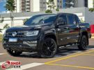 VW - Volkswagen Amarok Extreme 3.0TDi V6 24v 4x4 C.D. Preta