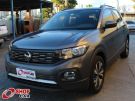 VW - Volkswagen T-Cross 1.0 12v TSi Cinza