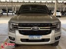 FORD Ranger XLT 3.0TDi V6 24v 4WD C.D. Prata