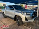 TOYOTA Hilux SRX D4-D 2.8TDi 16v 4X4 C.D. Prata