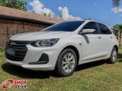 GM - Chevrolet Onix Hatch LT 1.0 12v Branca