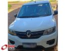 RENAULT Kwid Zen 1.0 12v Branca