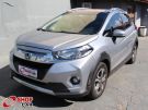 HONDA WR-V EXL 1.5 16v Prata