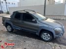 FIAT Strada Adventure 1.8 16v C.D. Cinza