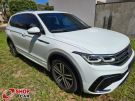 VW - Volkswagen Tiguan Allspace R-Line 2.0 16v TSi Branca