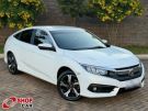HONDA Civic EX 2.0 16v Branca