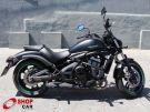 KAWASAKI Vulcan S 650 Preta