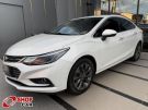 GM - Chevrolet Cruze Sedan LTZ 1.4T 16v Branca