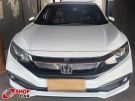HONDA Civic EX 2.0 16v Branca