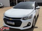 GM - Chevrolet Onix Hatch LTZ 1.0T 12v Branca