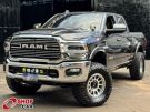 RAM 2500 Laramie 6.7TDi 24v 4x4 C.D. Cinza