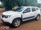 RENAULT Duster Zen 1.6 16v Branca