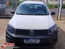 VW - Volkswagen Saveiro Robust 1.6 16v C.D. Branca