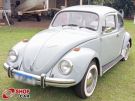 VW - Volkswagen Fusca 1300 Cinza