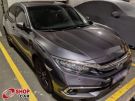 HONDA Civic EXL 2.0 16v Cinza