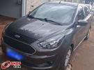 FORD Ka Hatch SE 1.0 12v Cinza