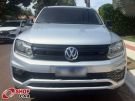 VW - Volkswagen Amarok SE 2.0TDi 16v 4x4 C.D. Prata