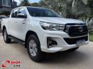 TOYOTA Hilux SR D4-D 2.8TDi 16v 4X4 C.D. Branca