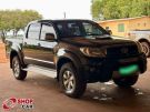 TOYOTA Hilux SRV D4-D 3.0TDi 16v 4X4 C.D. Preta