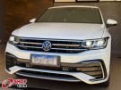 VW - Volkswagen Tiguan Allspace R-Line 2.0 16v TSi Branca