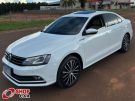 VW - Volkswagen Jetta Highline 2.0 16v TSi Branca