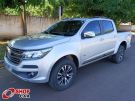 GM - Chevrolet S10 LTZ 2.8CTDi 16v 4x4 C.D. Prata