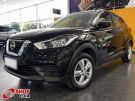 NISSAN Kicks S 1.6 16v Preta