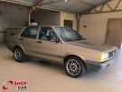 VW - Volkswagen Voyage GL 1.8 4p. Dourada