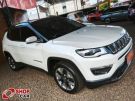 JEEP Compass Limited 2.0 16v Branca/Preta