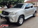 TOYOTA Hilux D4-D 2.5TDi 16v 4X4 C.D. Prata