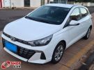 HYUNDAI HB20 Comfort Plus 1.0 12v Branca