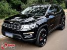 JEEP Compass Longitude 2.0TDi 16v 4x4 Preta