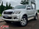 TOYOTA Hilux SRV D4-D 3.0TDi 16v 4X4 C.D. Prata