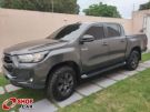 TOYOTA Hilux SR D4-D 2.8TDi 16v 4X4 C.D. Cinza