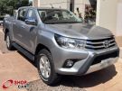 TOYOTA Hilux SRV D4-D 2.8TDi 16v 4X4 C.D. Prata