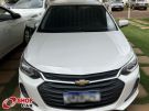 GM - Chevrolet Onix Hatch 1.0 12v Branca