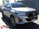 TOYOTA Hilux SRV D4-D 2.8TDi 16v 4X4 C.D. Prata