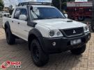 MITSUBISHI L200 Savana 2.5TD 4X4 C.D. Branca