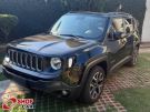JEEP Renegade Longitude 2.0TDi 16v 4x4 Preta