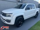 VW - Volkswagen Amarok Highline 3.0TDi V6 24v 4x4 C.D. Branca