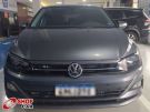 VW - Volkswagen Polo Hatch Comfortline 1.0 12v TSi Cinza