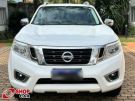 NISSAN Frontier LE 2.3TDi 16v 4X4 C.D. Branca