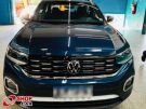VW - Volkswagen T-Cross Highline 1.4 16v TSi Azul