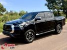 TOYOTA Hilux SRX D4-D 2.8TDi 16v 4X4 C.D. Preta