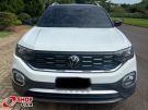VW - Volkswagen T-Cross Highline 1.4 16v TSi Branca